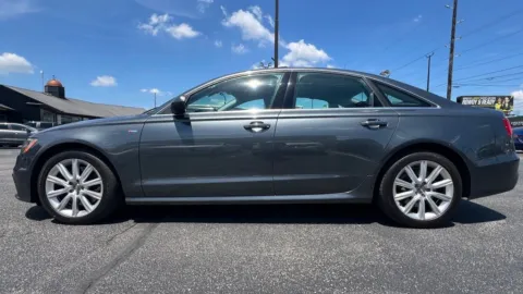 Another view of 2015 Audi A6 3.0 TDI Prestige for sale in Indianapolis, IN at AutoGiant USA Indianapolis