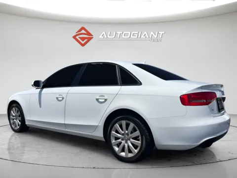 More photos of 2013 Audi A4 2.0T Premium at AutoGiant USA Indianapolis, IN
