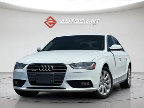 Unknown 2013 Audi A4 2.0T Premium for sale in Indianapolis, IN