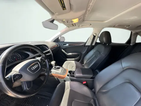 Photos of 2013 Audi A4 2.0T Premium for sale in Indianapolis, IN at AutoGiant USA Indianapolis
