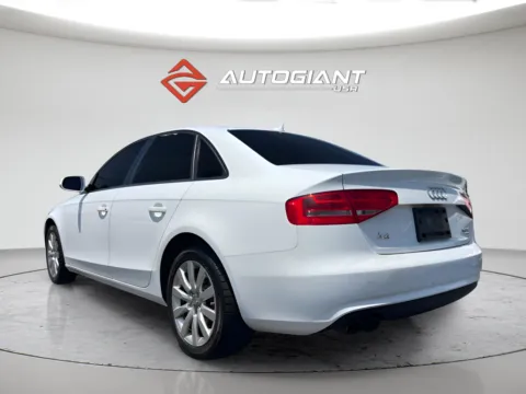 More photos of 2013 Audi A4 2.0T Premium at AutoGiant USA Indianapolis, IN