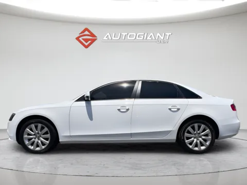 Another view of 2013 Audi A4 2.0T Premium for sale in Indianapolis, IN at AutoGiant USA Indianapolis