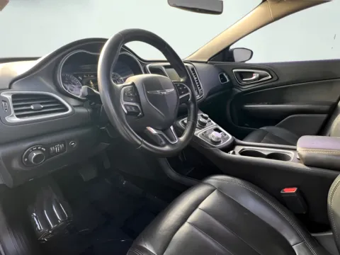 Photos of 2017 Chrysler 200 Limited for sale in Indianapolis, IN at AutoGiant USA Indianapolis