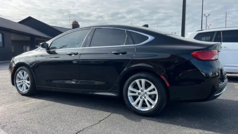More photos of 2017 Chrysler 200 Limited at AutoGiant USA Indianapolis, IN