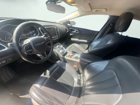 Photos of 2017 Chrysler 200 Limited for sale in Indianapolis, IN at AutoGiant USA Indianapolis