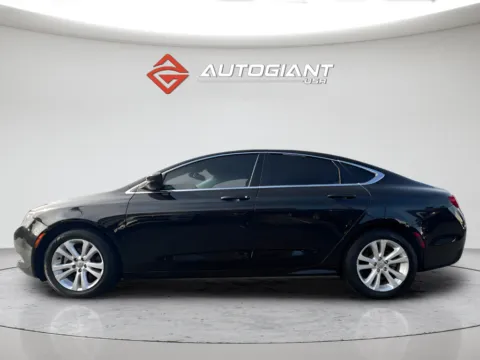 Another view of 2017 Chrysler 200 Limited for sale in Indianapolis, IN at AutoGiant USA Indianapolis