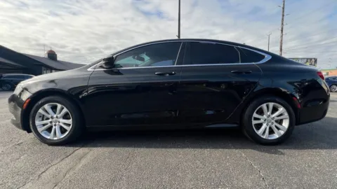 Another view of 2017 Chrysler 200 Limited for sale in Indianapolis, IN at AutoGiant USA Indianapolis