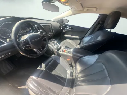 Photos of 2017 Chrysler 200 Limited for sale in Indianapolis, IN at AutoGiant USA Indianapolis