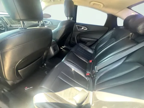 Another view of 2017 Chrysler 200 Limited for sale in Indianapolis, IN at AutoGiant USA Indianapolis