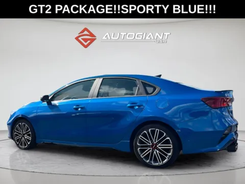 More photos of 2023 Kia Forte GT at AutoGiant USA Indianapolis, IN
