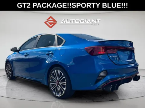 More photos of 2023 Kia Forte GT at AutoGiant USA Indianapolis, IN