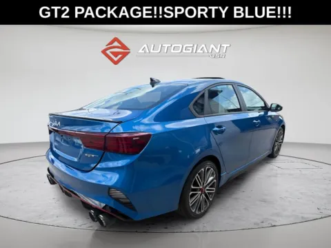 More photos of 2023 Kia Forte GT at AutoGiant USA Indianapolis, IN