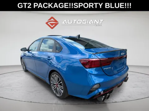 Another view of 2023 Kia Forte GT for sale in Indianapolis, IN at AutoGiant USA Indianapolis