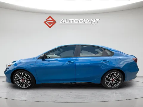 Photos of 2023 Kia Forte GT for sale in Indianapolis, IN at AutoGiant USA Indianapolis
