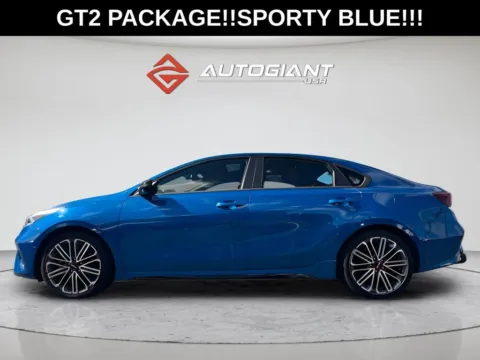 Another view of 2023 Kia Forte GT for sale in Indianapolis, IN at AutoGiant USA Indianapolis