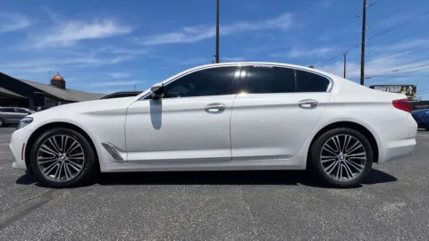 Another view of 2017 BMW 5 Series 530i for sale in Indianapolis, IN at AutoGiant USA Indianapolis