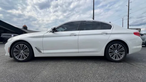 Another view of 2017 BMW 5 Series 530i for sale in Indianapolis, IN at AutoGiant USA Indianapolis