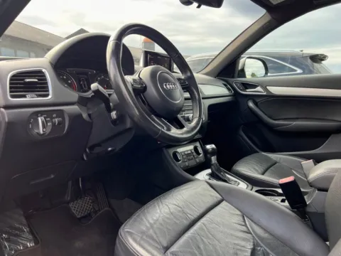 Photos of 2018 Audi Q3 2.0T Premium for sale in Indianapolis, IN at AutoGiant USA Indianapolis