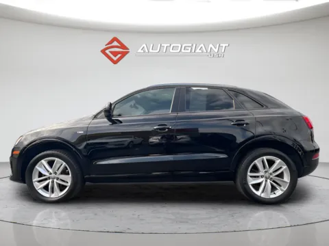 Another view of 2018 Audi Q3 2.0T Premium for sale in Indianapolis, IN at AutoGiant USA Indianapolis