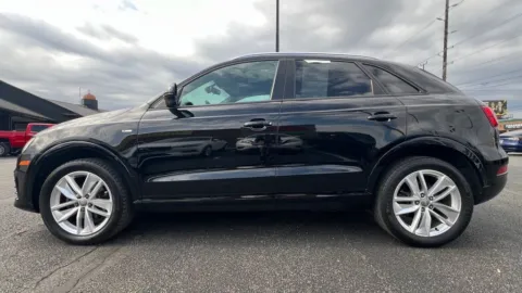 Another view of 2018 Audi Q3 2.0T Premium for sale in Indianapolis, IN at AutoGiant USA Indianapolis
