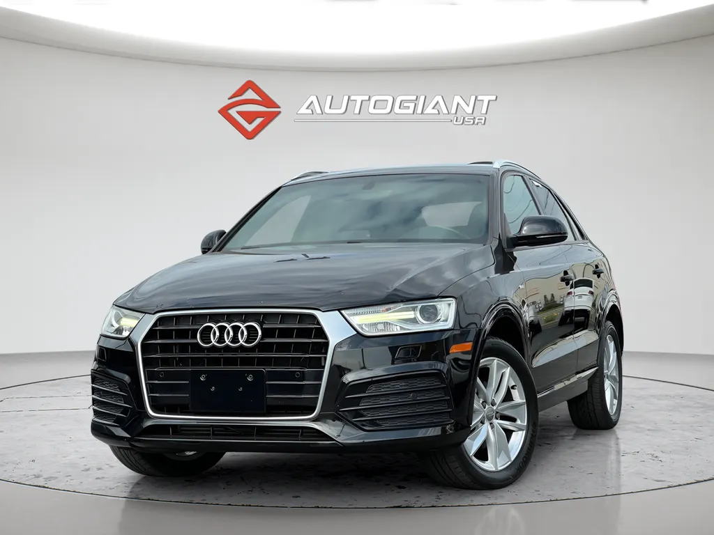 2018 Audi Q3 2.0T Premium's photo