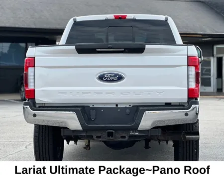 More photos of 2017 Ford F-250SD Lariat at AutoGiant USA Indianapolis, IN