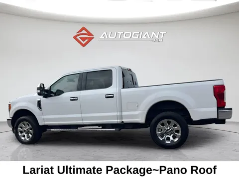 Another view of 2017 Ford F-250SD Lariat for sale in Indianapolis, IN at AutoGiant USA Indianapolis