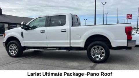 Another view of 2017 Ford F-250SD Lariat for sale in Indianapolis, IN at AutoGiant USA Indianapolis