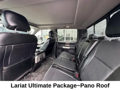 Another view of 2017 Ford F-250SD Lariat for sale in Indianapolis, IN at AutoGiant USA Indianapolis