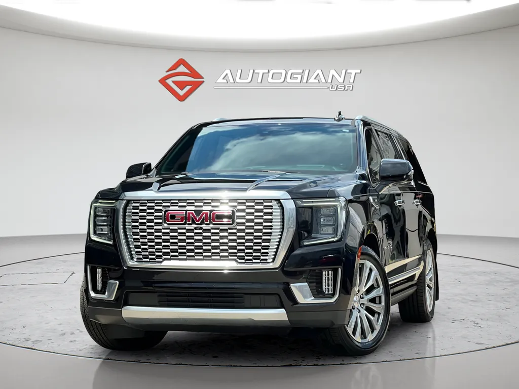 2021 GMC Yukon Denali AWD's photo