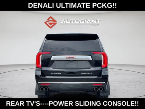 More photos of 2021 GMC Yukon XL Denali at AutoGiant USA Indianapolis, IN