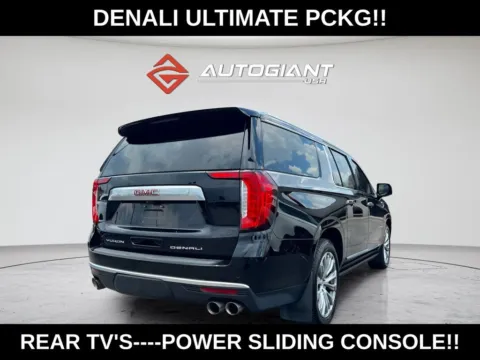 More photos of 2021 GMC Yukon XL Denali at AutoGiant USA Indianapolis, IN