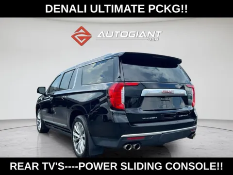 Another view of 2021 GMC Yukon XL Denali for sale in Indianapolis, IN at AutoGiant USA Indianapolis
