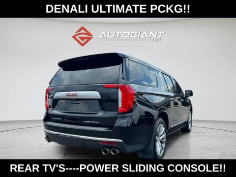 More photos of 2021 GMC Yukon XL Denali at AutoGiant USA Indianapolis, IN