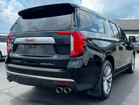 More photos of 2021 GMC Yukon XL Denali at AutoGiant USA Indianapolis, IN