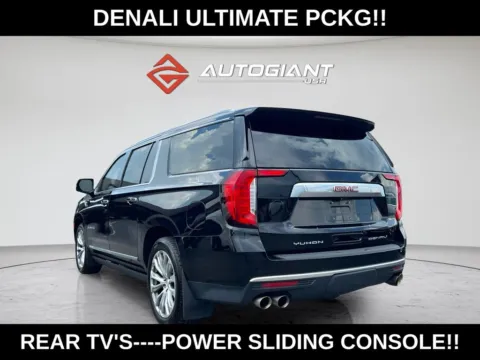 Another view of 2021 GMC Yukon XL Denali for sale in Indianapolis, IN at AutoGiant USA Indianapolis