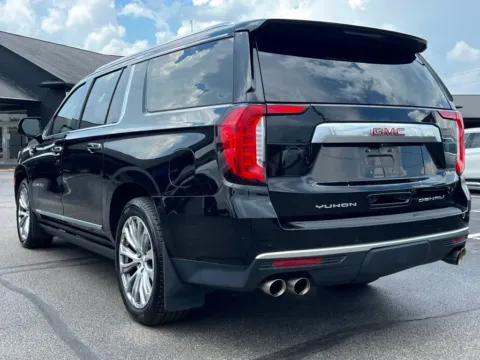 Another view of 2021 GMC Yukon XL Denali for sale in Indianapolis, IN at AutoGiant USA Indianapolis