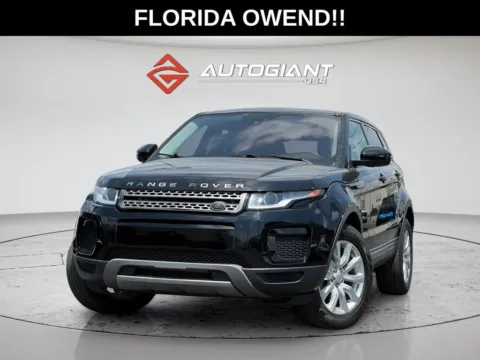 Unknown 2019 Land Rover Range Rover Evoque SE for sale in Indianapolis, IN