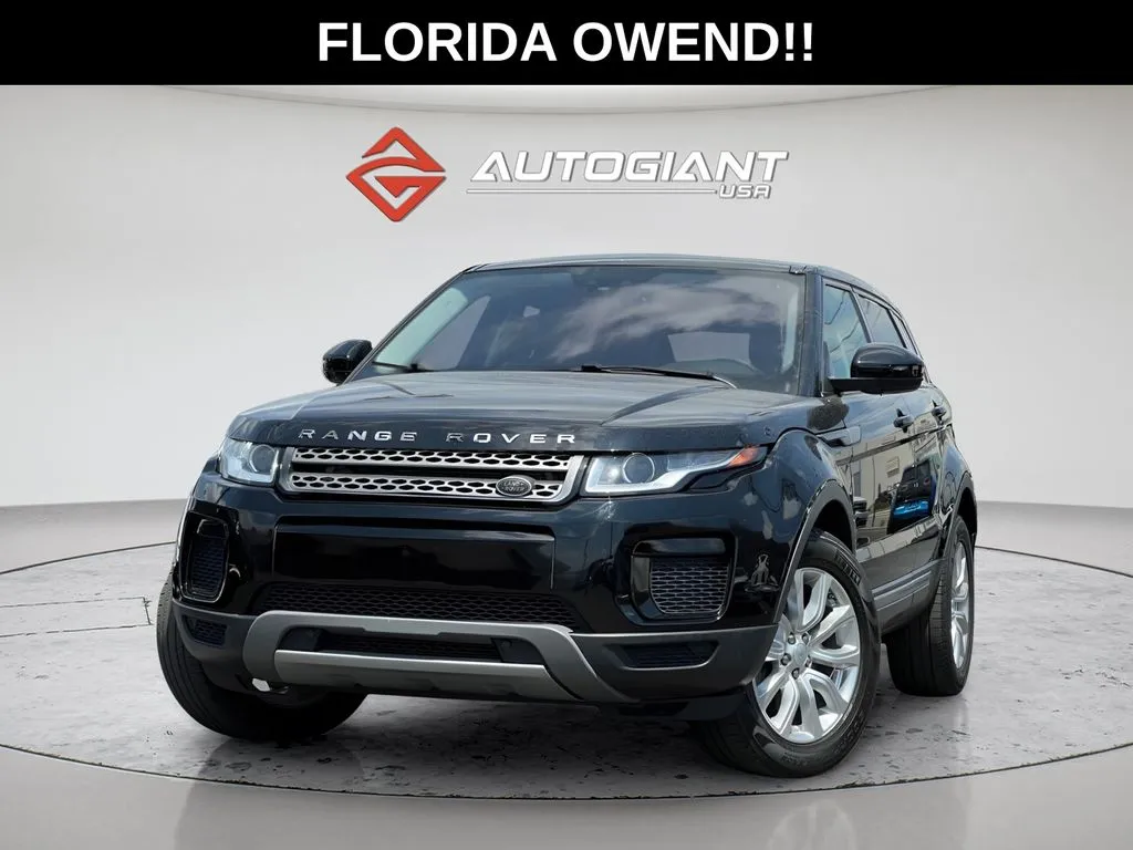 Unknown 2019 Land Rover Range Rover Evoque SE for sale in Indianapolis, IN