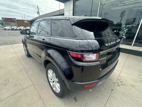 More photos of 2019 Land Rover Range Rover Evoque SE at AutoGiant USA Indianapolis, IN