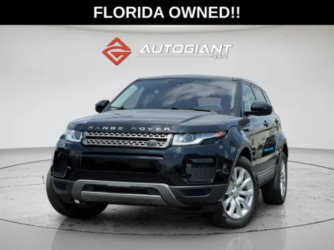 Unknown 2019 Land Rover Range Rover Evoque SE for sale in Indianapolis, IN