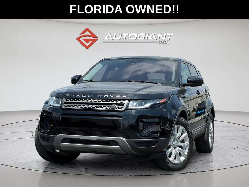 Unknown 2019 Land Rover Range Rover Evoque SE for sale in Indianapolis, IN