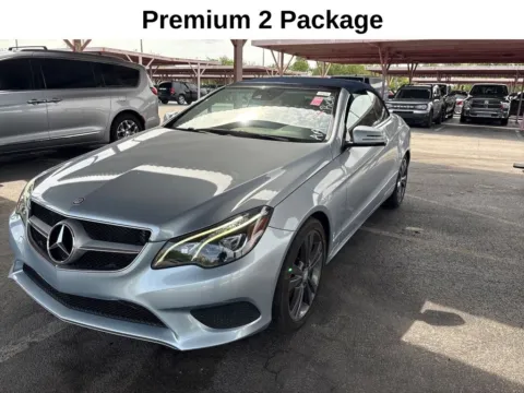 Yellow 2016 Mercedes-Benz E-Class E 400 for sale in Indianapolis, IN