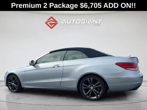 More photos of 2016 Mercedes-Benz E-Class E 400 at AutoGiant USA Indianapolis, IN