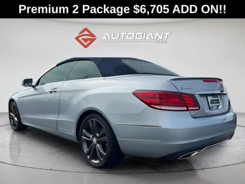 More photos of 2016 Mercedes-Benz E-Class E 400 at AutoGiant USA Indianapolis, IN