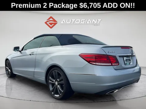 More photos of 2016 Mercedes-Benz E-Class E 400 at AutoGiant USA Indianapolis, IN