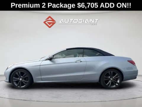Another view of 2016 Mercedes-Benz E-Class E 400 for sale in Indianapolis, IN at AutoGiant USA Indianapolis
