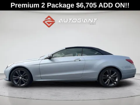 Another view of 2016 Mercedes-Benz E-Class E 400 for sale in Indianapolis, IN at AutoGiant USA Indianapolis