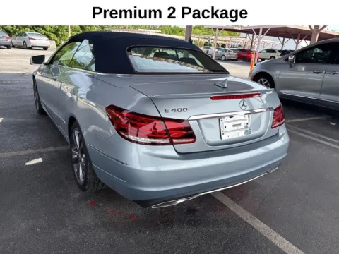 Another view of 2016 Mercedes-Benz E-Class E 400 for sale in Indianapolis, IN at AutoGiant USA Indianapolis