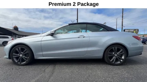 Another view of 2016 Mercedes-Benz E-Class E 400 for sale in Indianapolis, IN at AutoGiant USA Indianapolis